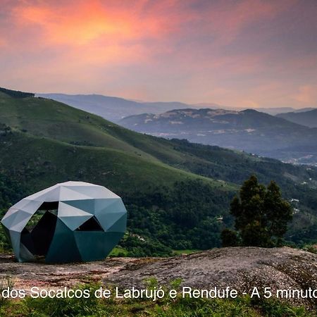 Вилла Casa De Labrujo - Circuito Aldeias De Portugal Понте-де-Лима Экстерьер фото