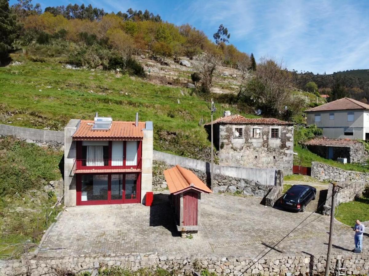 Вилла Casa De Labrujo - Circuito Aldeias De Portugal Понте-де-Лима Экстерьер фото