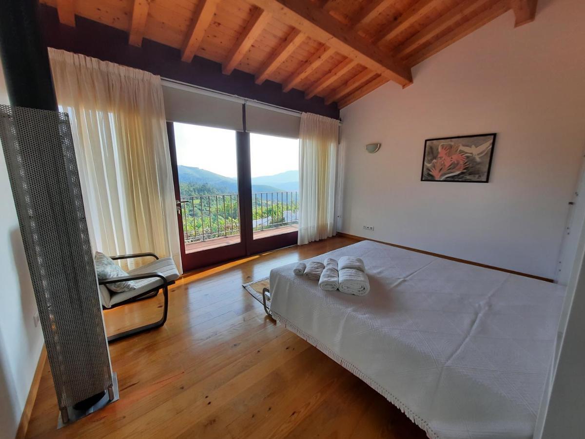 Вилла Casa De Labrujo - Circuito Aldeias De Portugal Понте-де-Лима Экстерьер фото