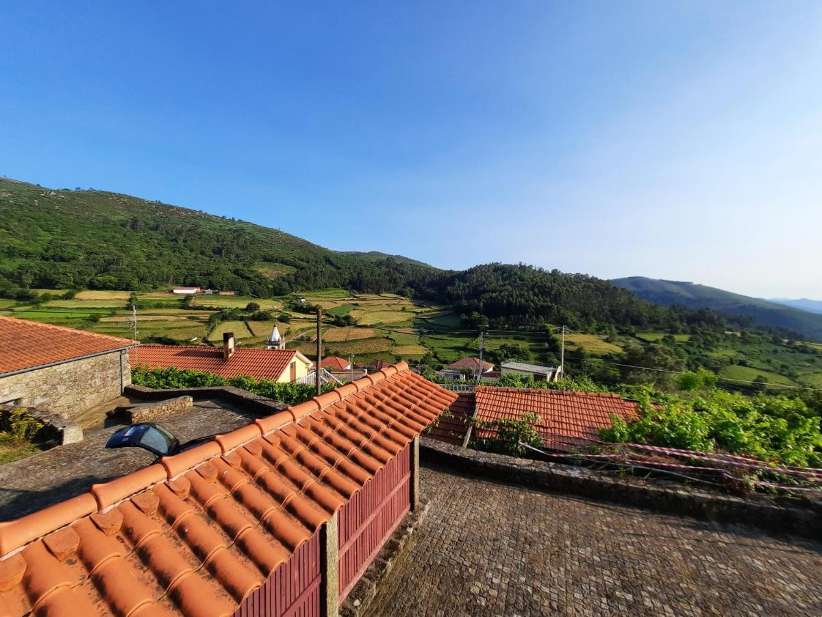 Вилла Casa De Labrujo - Circuito Aldeias De Portugal Понте-де-Лима Экстерьер фото