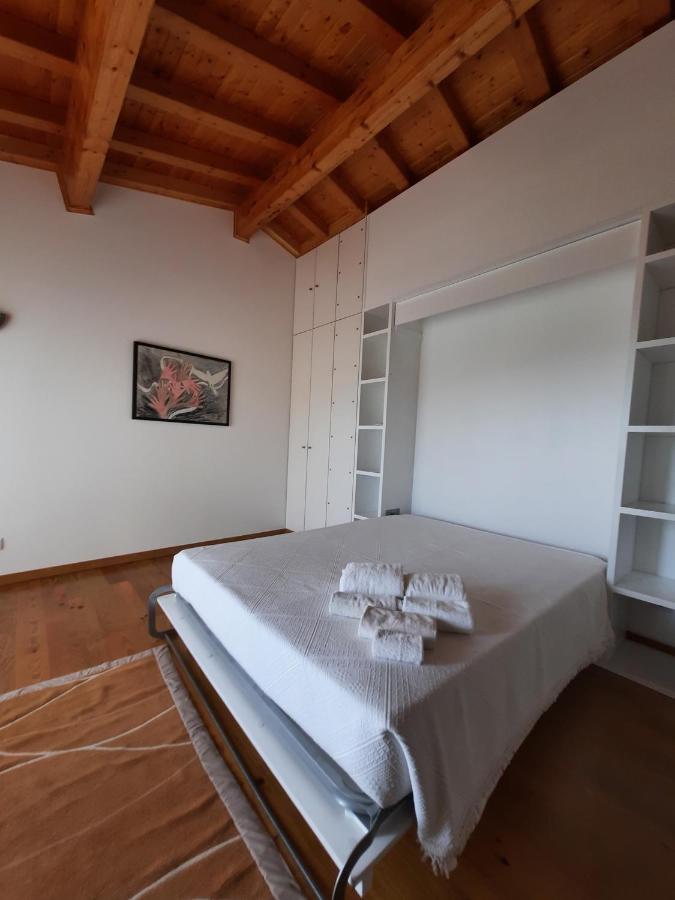 Вилла Casa De Labrujo - Circuito Aldeias De Portugal Понте-де-Лима Экстерьер фото